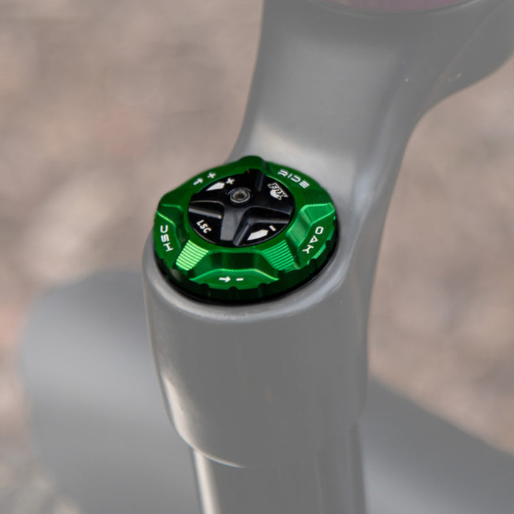 Oak Fork Cap HSC Green