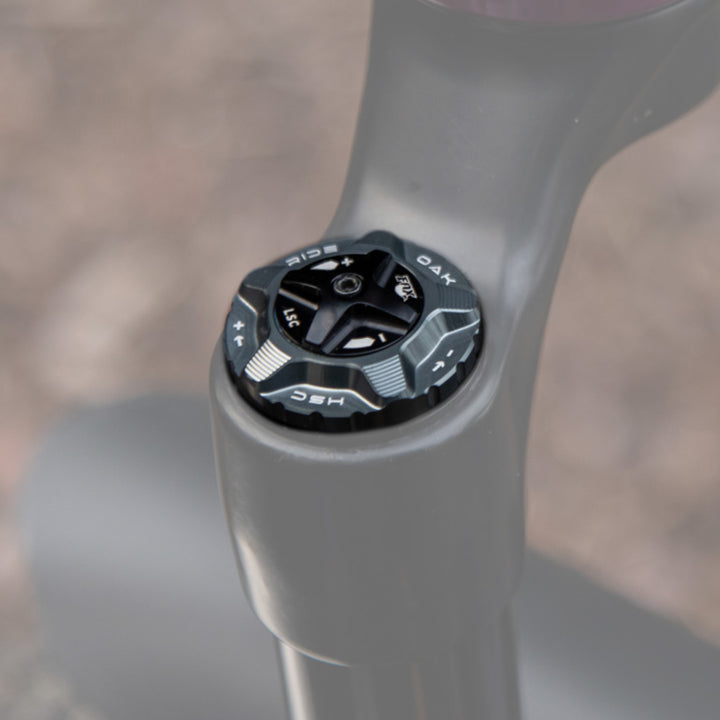 Oak Fork Cap HSC Grey