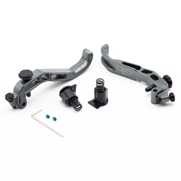 Oak Magura Root Lever Set Lunar Grey