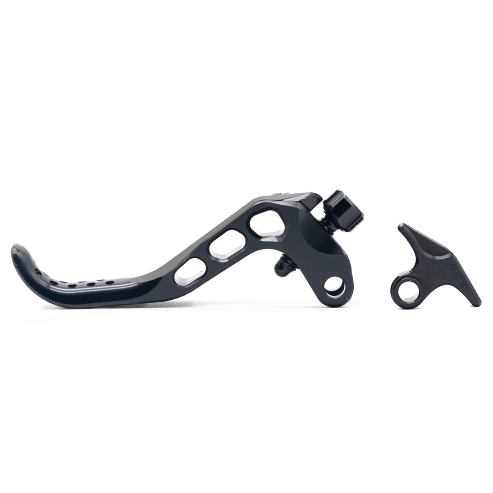 Oak Shimano Brake Lever Black