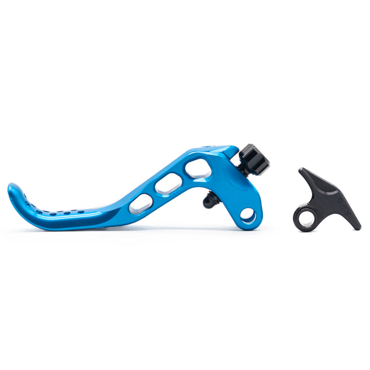 Oak Shimano Brake Lever Blue