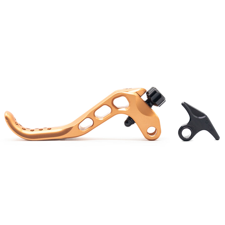 Oak Shimano Brake Lever Copper
