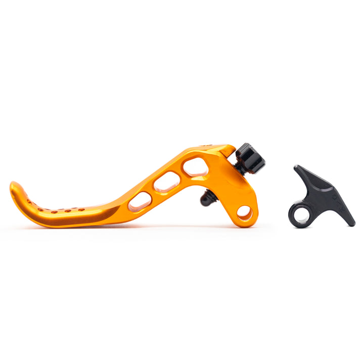 Oak Shimano Brake Lever Orange
