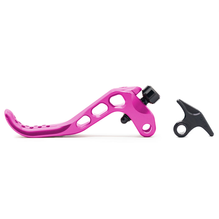 Oak Shimano Brake Lever Pink
