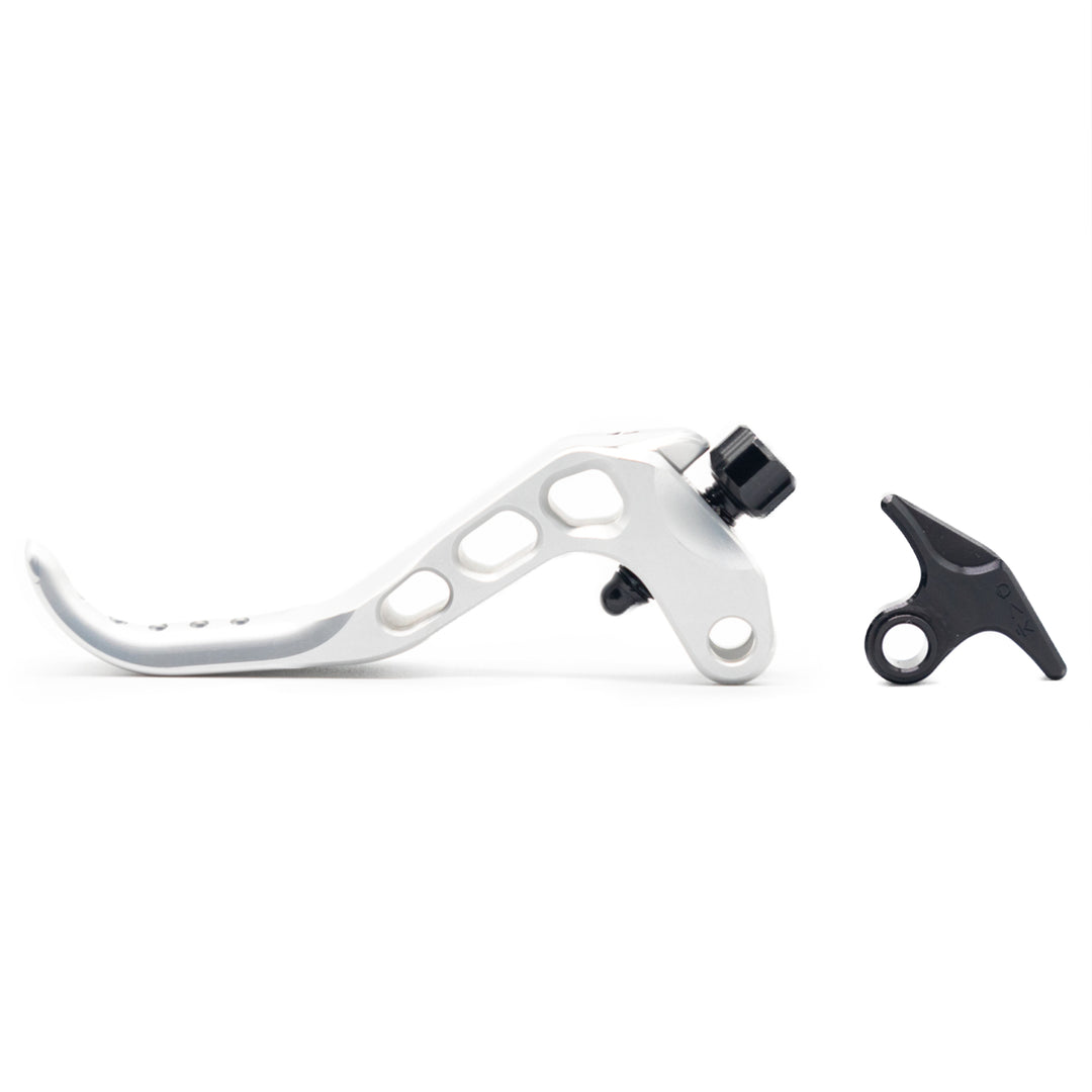 Oak Shimano Brake Lever Raw