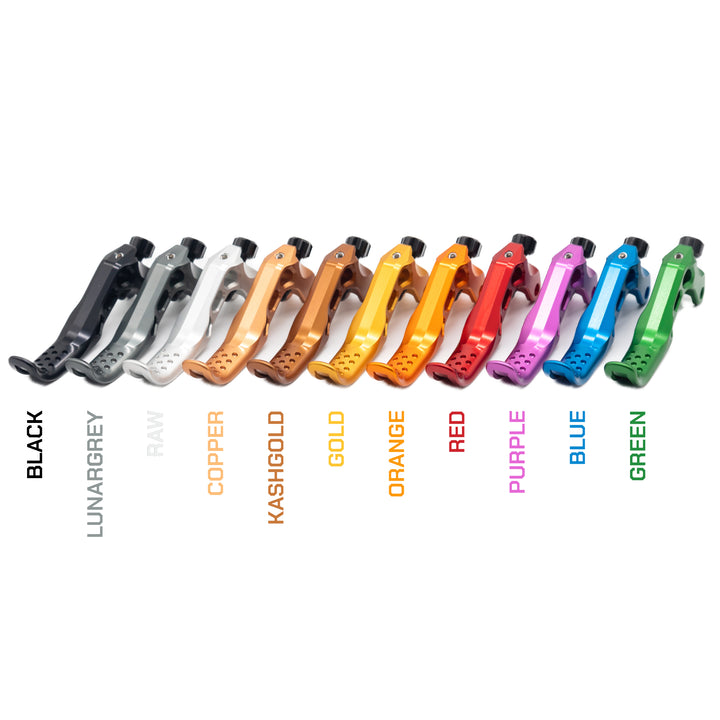 Oak Shimano Brake Lever Colours