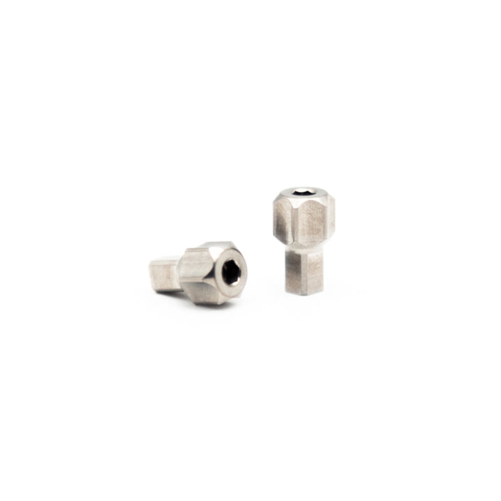 Oak Sram Titanium Adjuster Set Raw