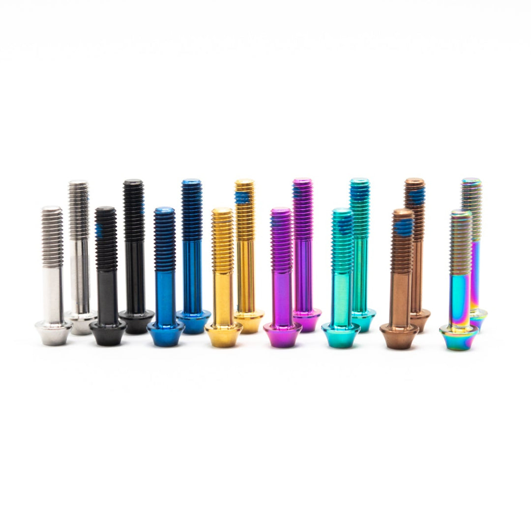 Oak Titanium Brake Adaptor Bolts
