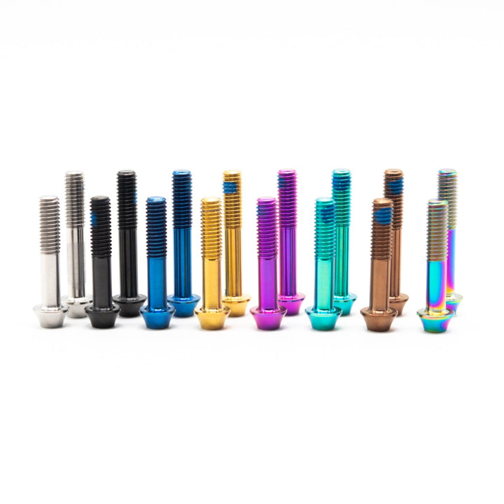 Oak Titanium Brake Adaptor Bolts
