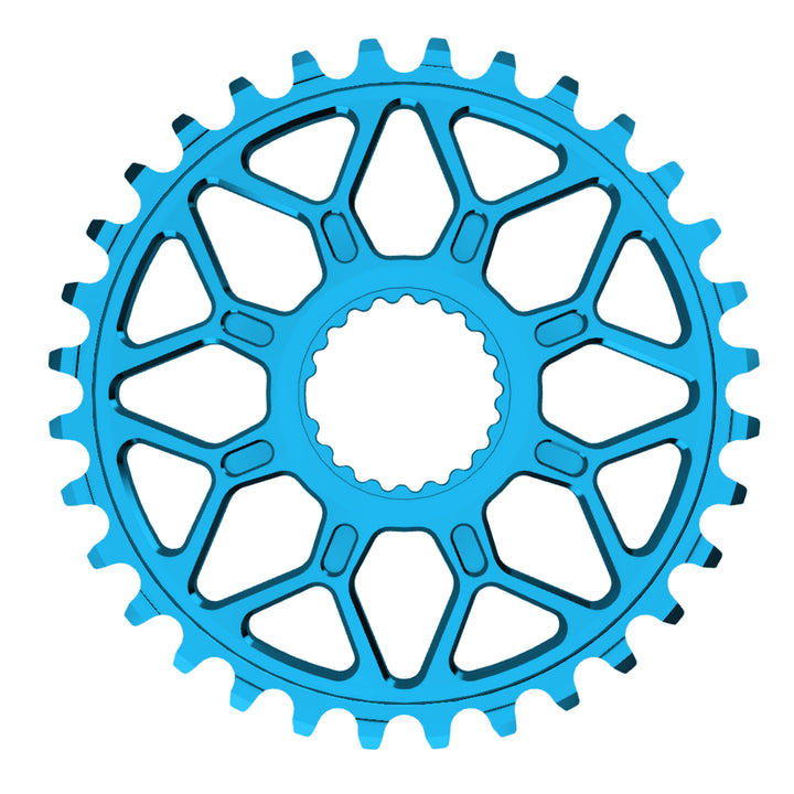 Onyx Chainring Boost