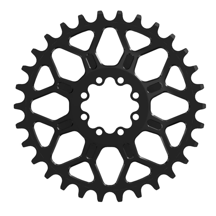 Onyx Chainring Boost