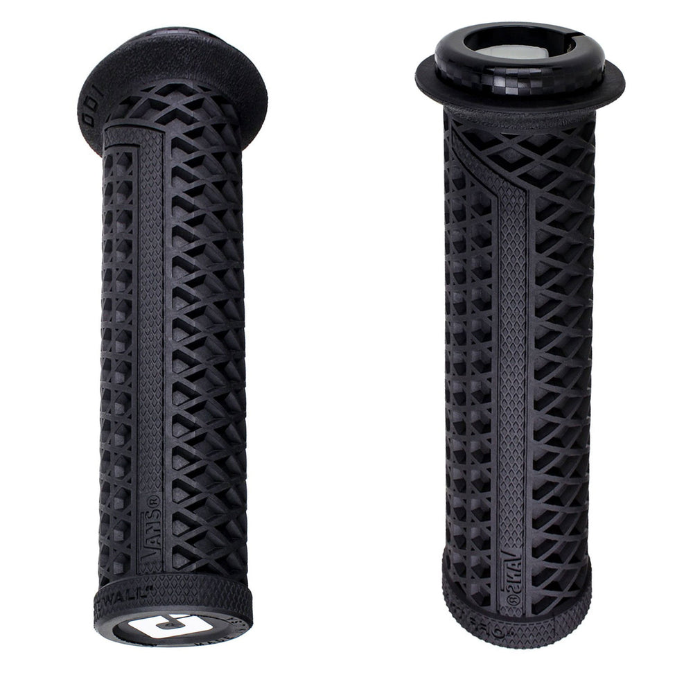 ODI Vans 2.1 Lock On Mountain Bike Grips Black