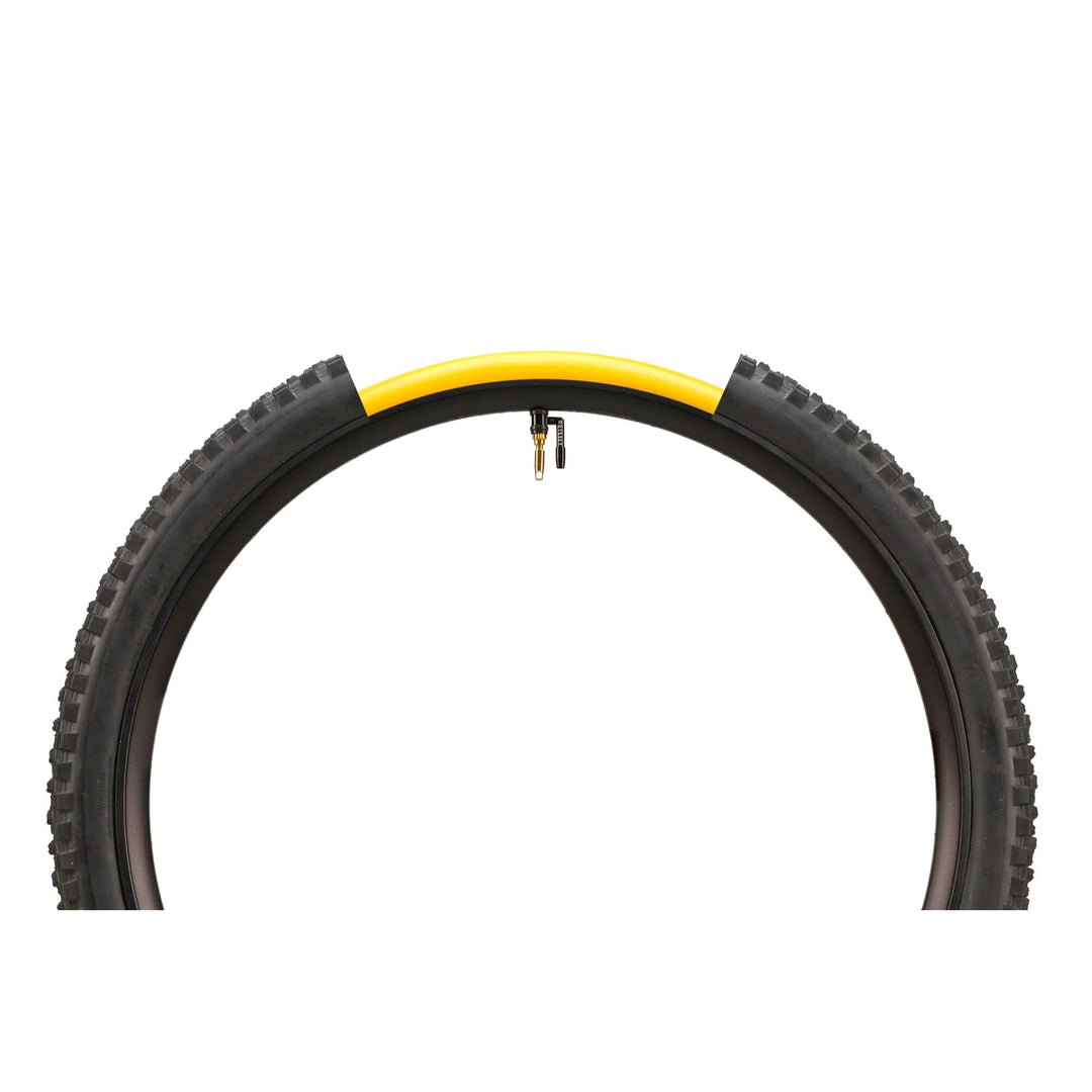 Odyssey OPTIS Mountain Bike Tubeless Tyre Insert Cutaway Side Profile