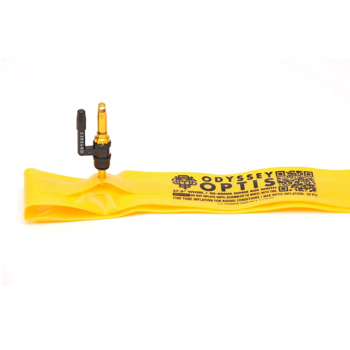 Odyssey OPTIS Mountain Bike Tubeless Tyre Insert Tube and Valve