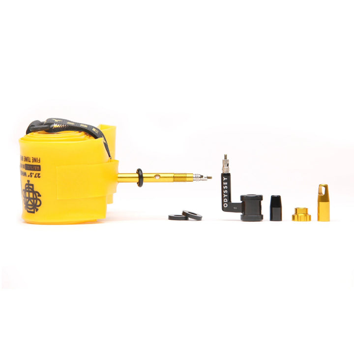 Odyssey OPTIS Mountain Bike Tubeless Tyre Insert Valve