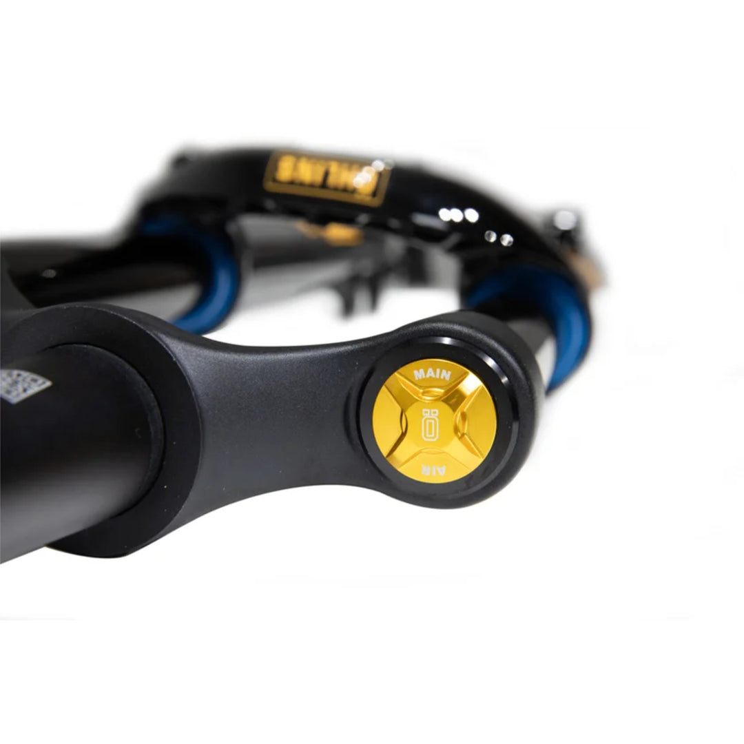 Ohlins Rxf 38 M3 Damping Adjustment