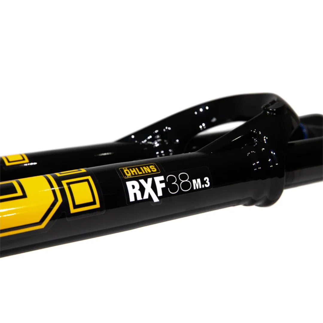 Ohlins Rxf 38 M3 Fork Graphic