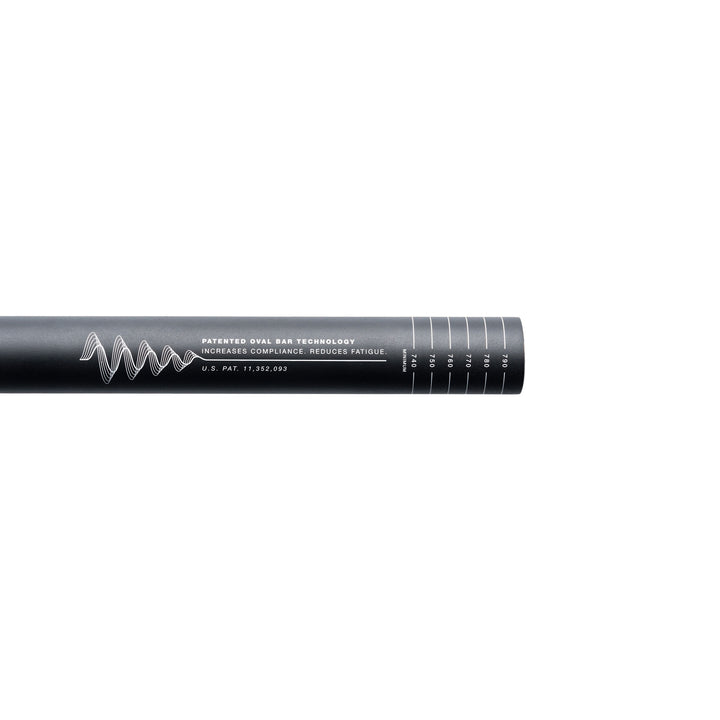 OneUp Carbon Handlebars V2 800mm Cut Marks