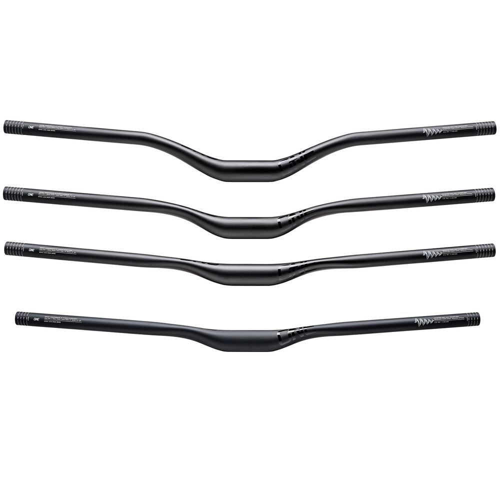OneUp Carbon Handlebars V2 800mm Wide Comparison
