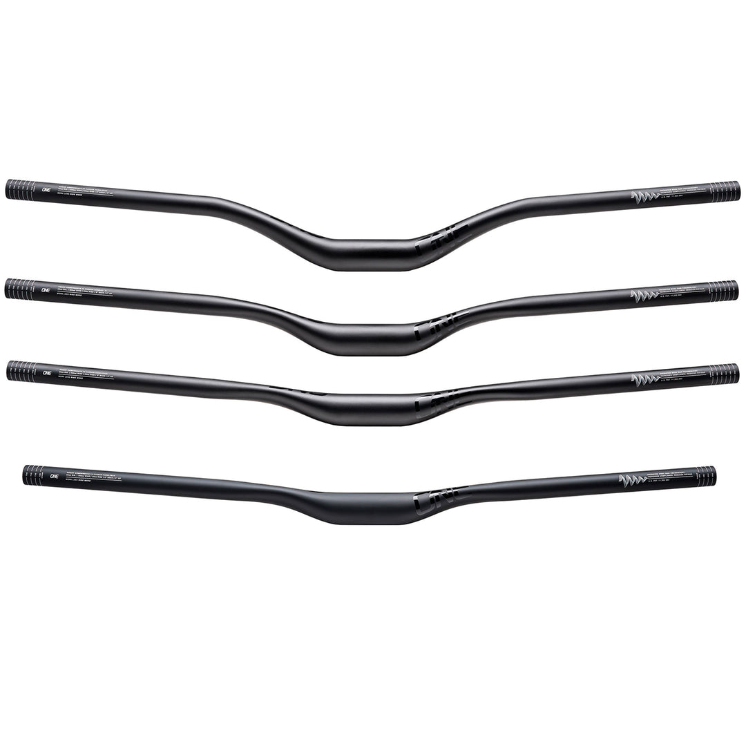 OneUp Carbon Handlebars V2 800mm Wide Comparison