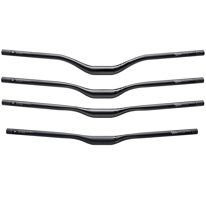 OneUp Carbon Handlebars V2 800mm Wide Comparison