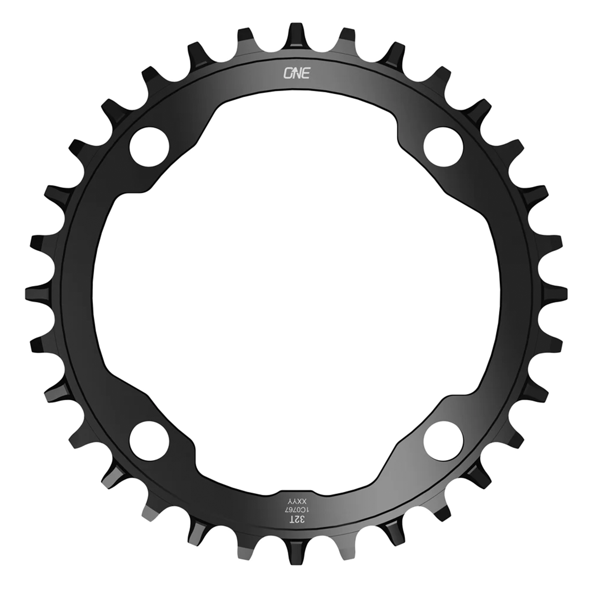 OneUp Components V2 Chainring 104 BCD