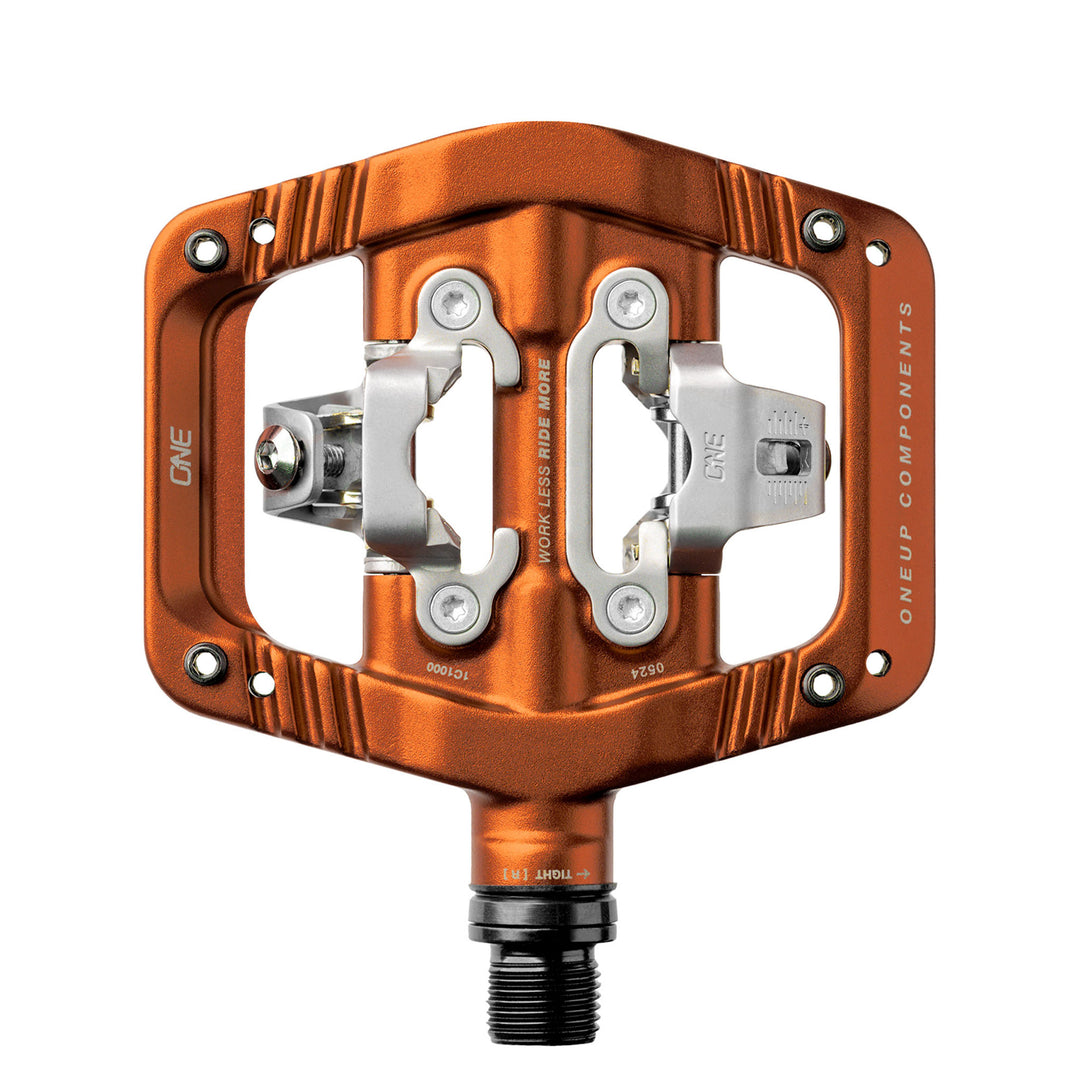 one flat pedals OneUp Clip Pedal – 20TwentyStore