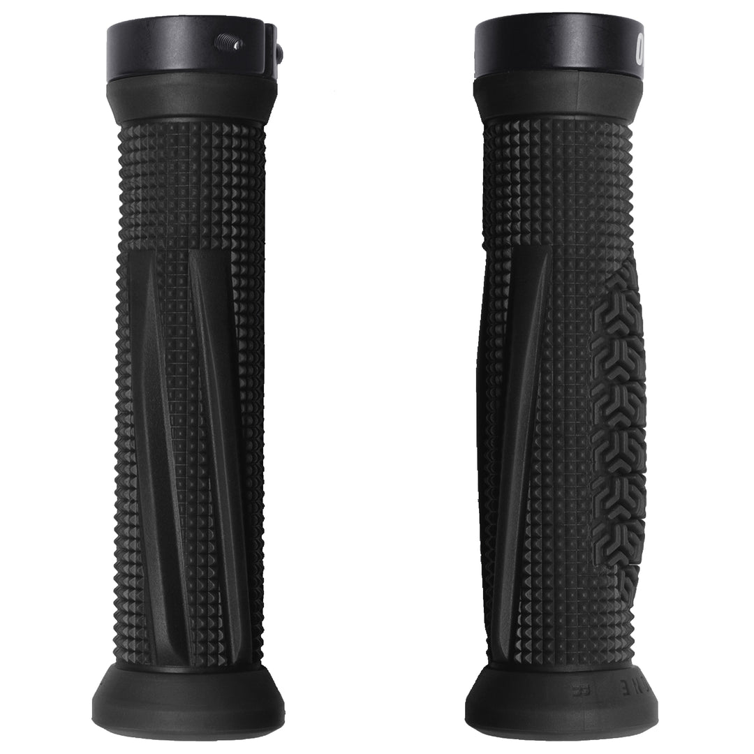 Oneup Components Goldstone Grips Black