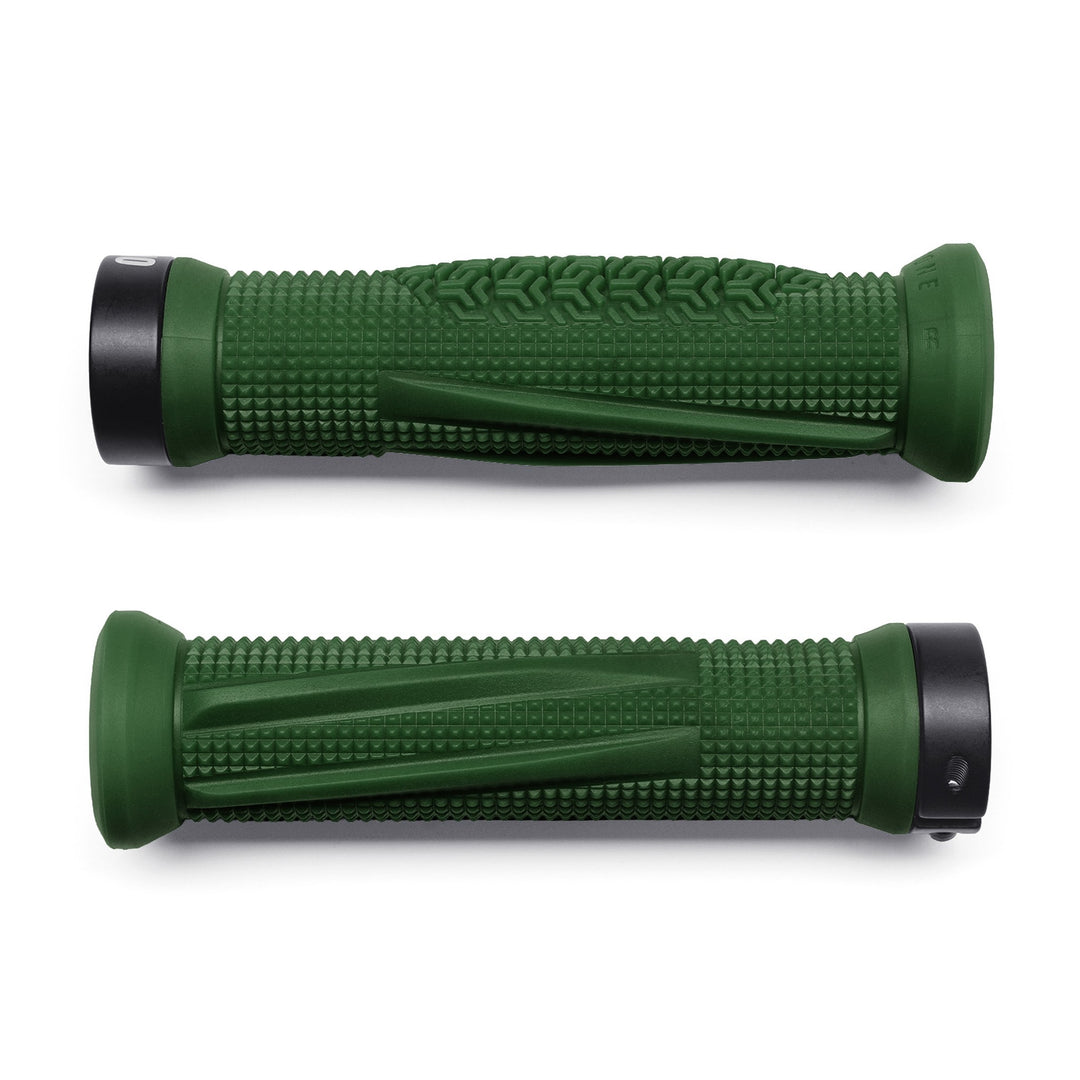 OneUp Components Goldstone Grips Green