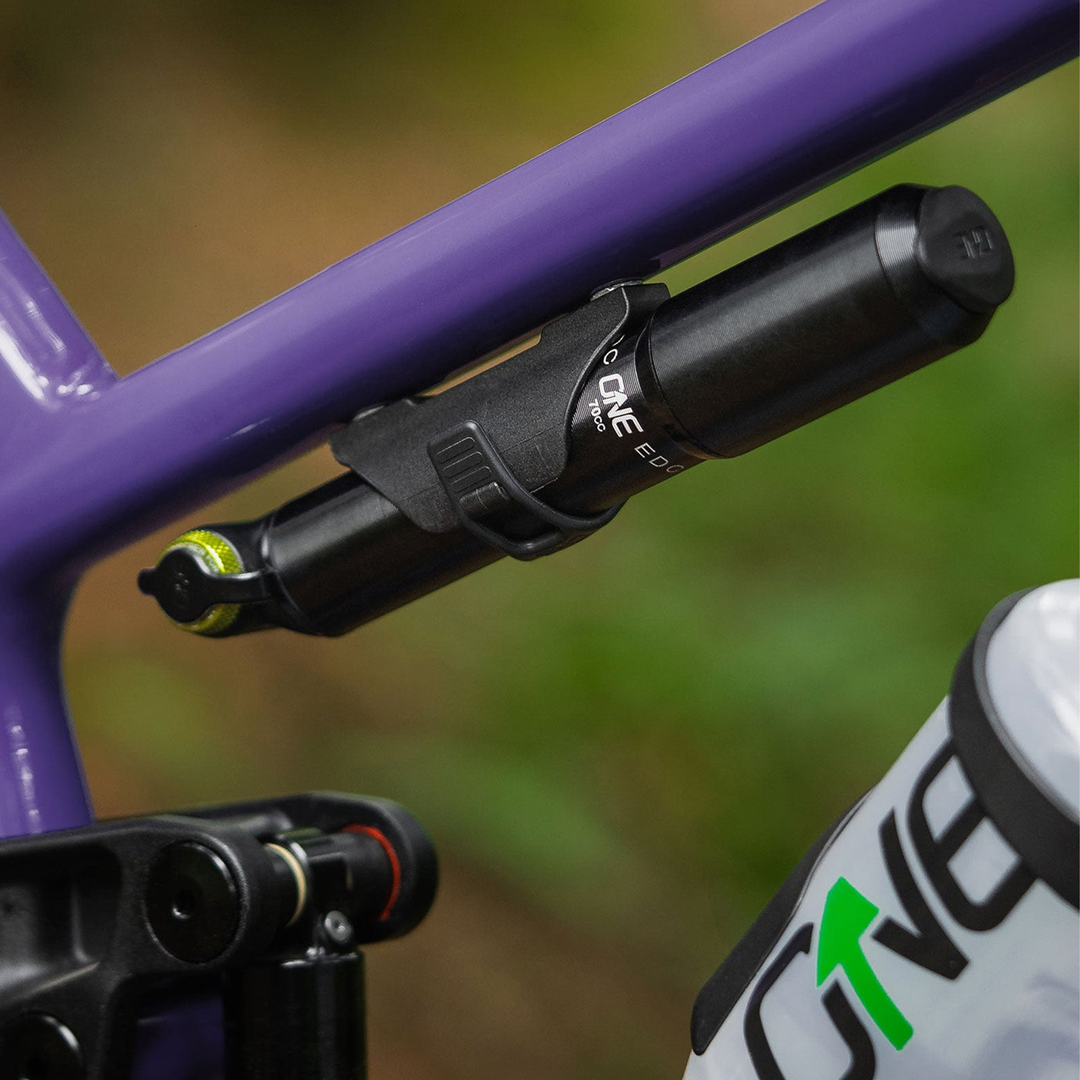 Bike pump mount sale