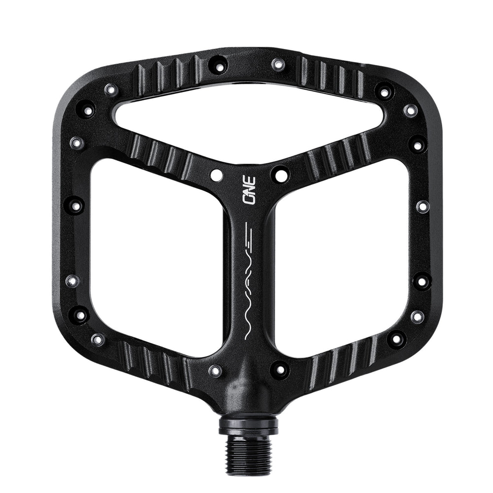 OneUp Components Wave Mountain Bike Pedals Black