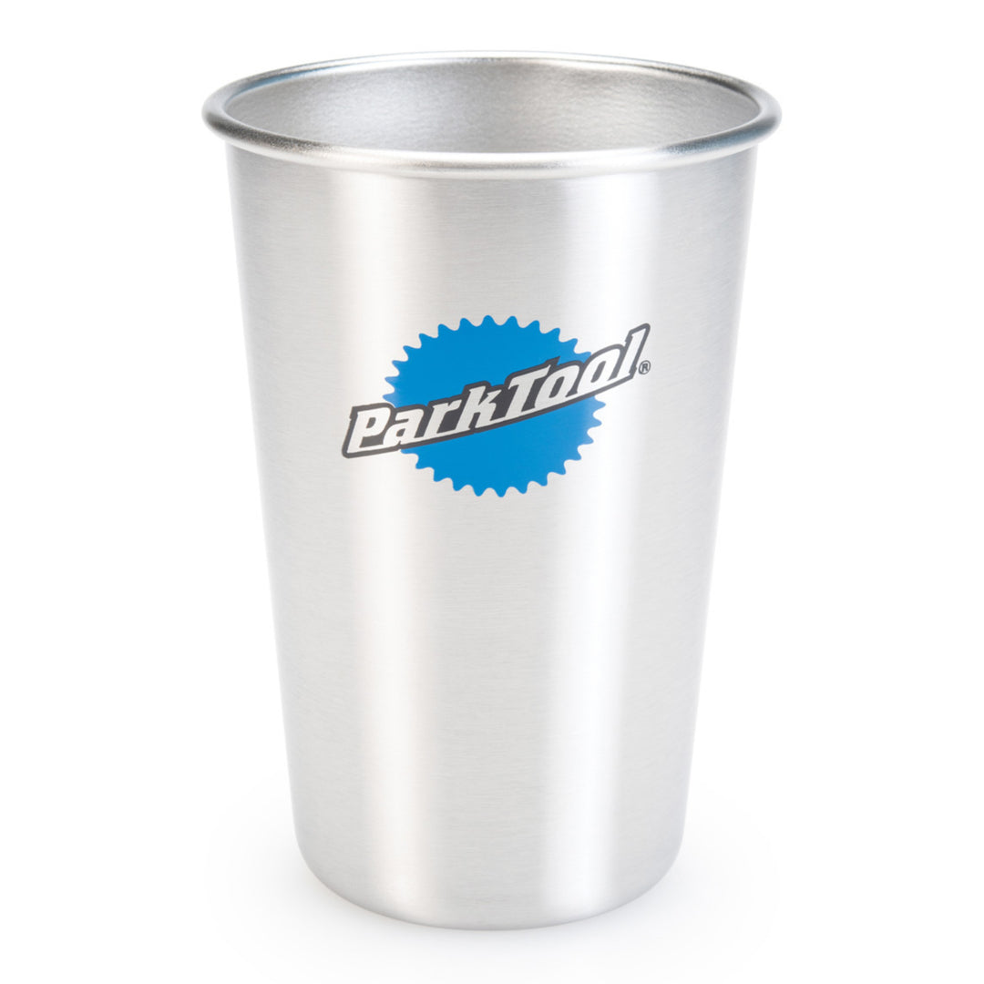 Park Tools Stainless Steel Pint Glass
