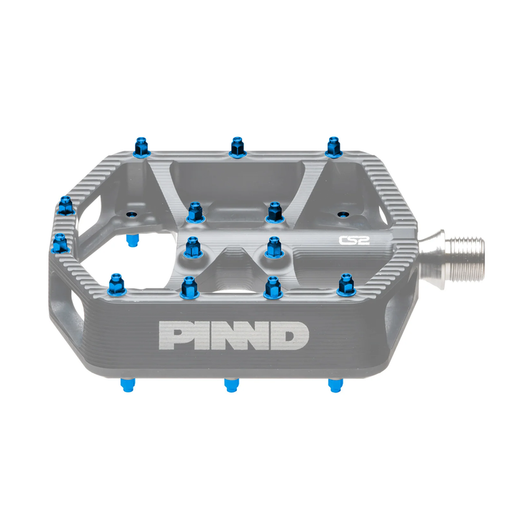 PINND CS2 Pedals Replacement Pins Blue 