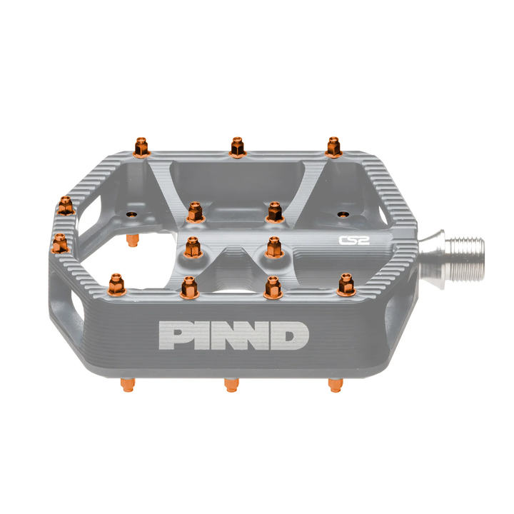 PINND CS2 Pedals Replacement Pins Orange