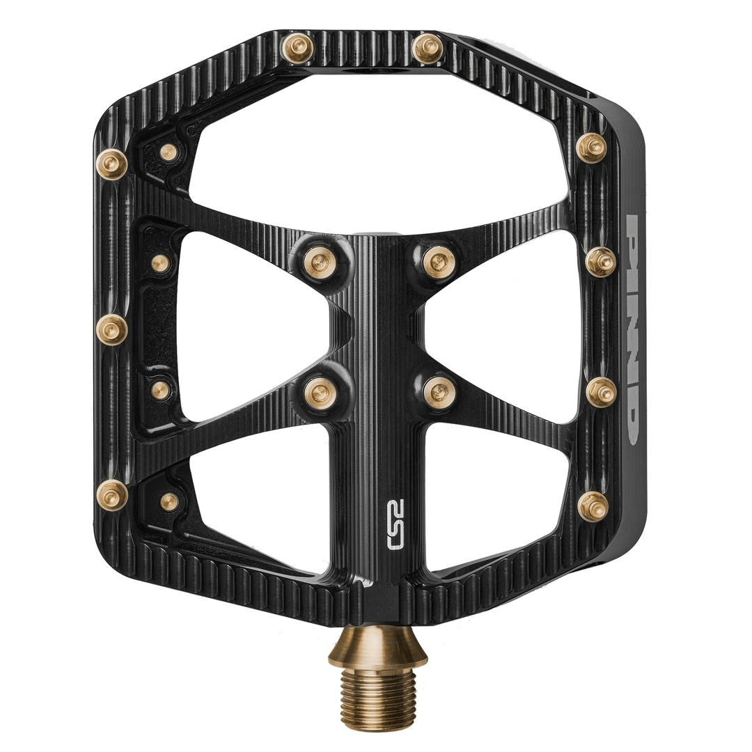 PINND CS2+ Enduro Mountain Bike Flat Pedals