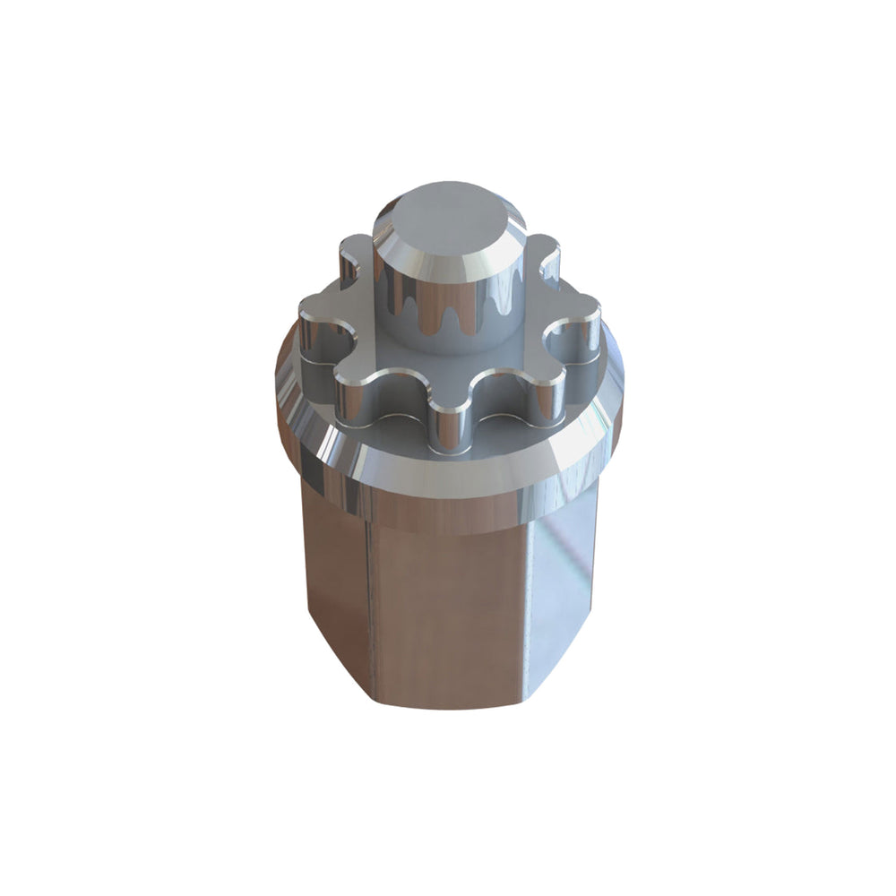 PINND Bosch/ISIS eBike Cranks Captive Nut Tool
