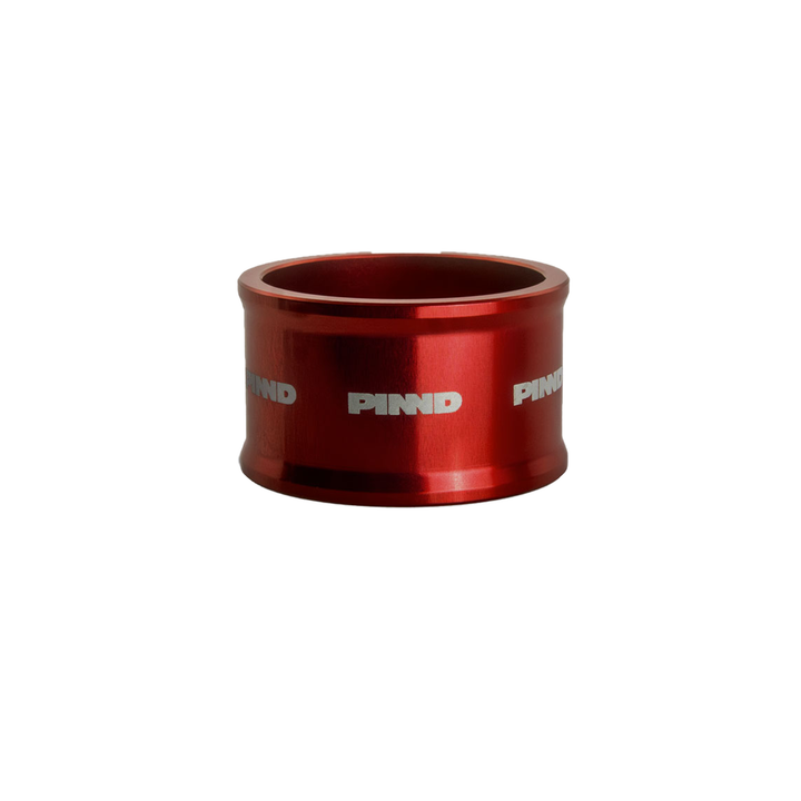 PINND Mountainbike Headset Spacer 20mm Red