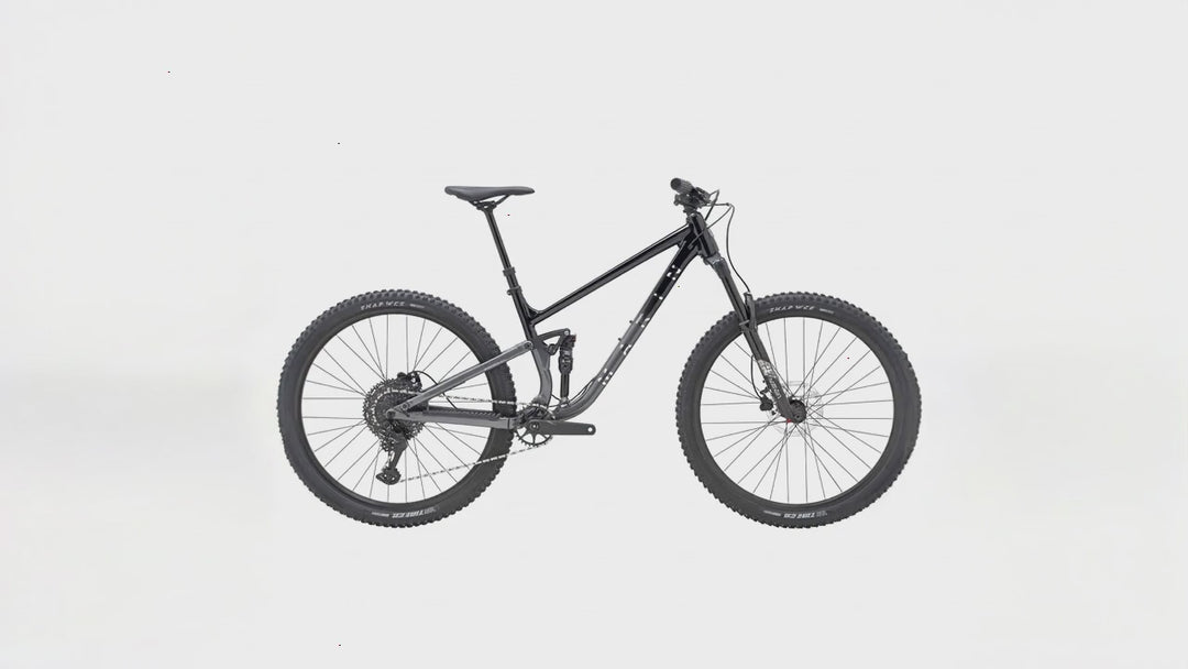Marin Rift Zone 1 27.5 Mountain Bike Black/Grey