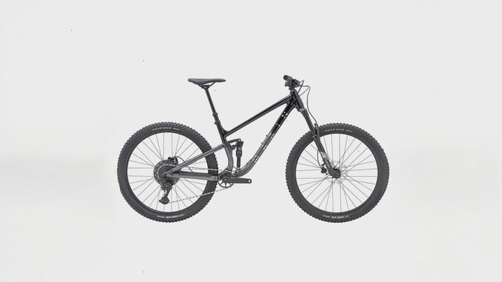 Marin Rift Zone 1 27.5 Mountain Bike Black/Grey