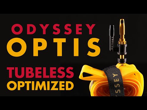 Odyssey OPTIS Mountain Bike Tubeless Tyre Insert Explanation