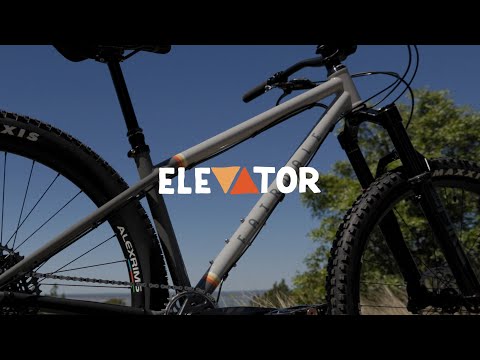 Elevator Frame