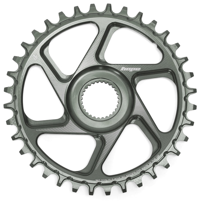 R22 Bosch Spiderless Chainring RR36EBOSP22RK Smoke