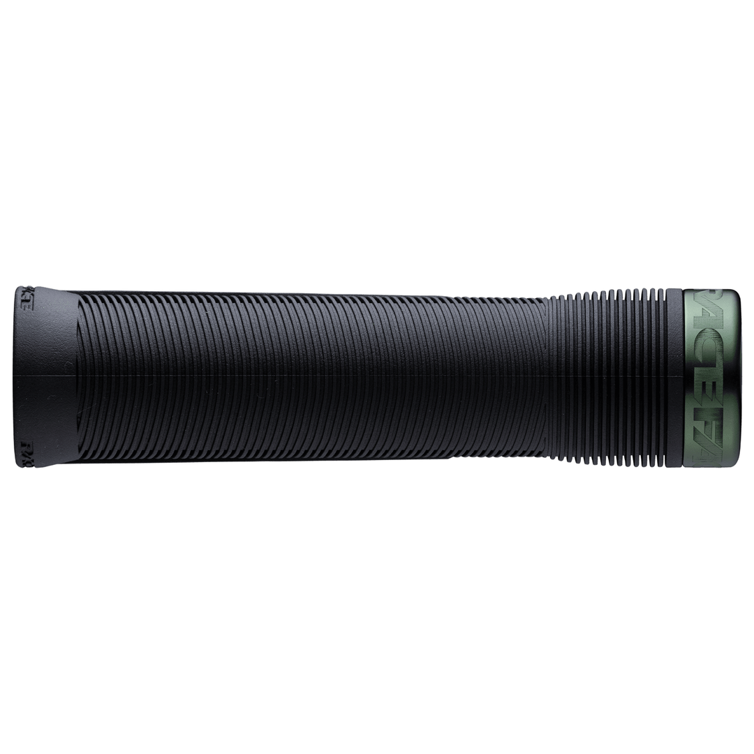 Race Face Chester Mountain Bike Grips Forest Green