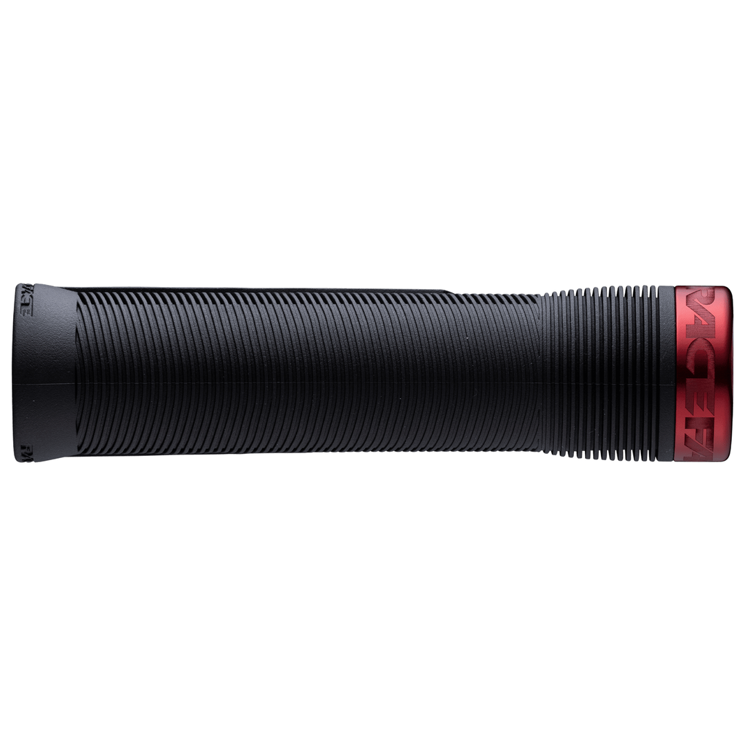 Race Face Chester Mountain Bike Grips Red