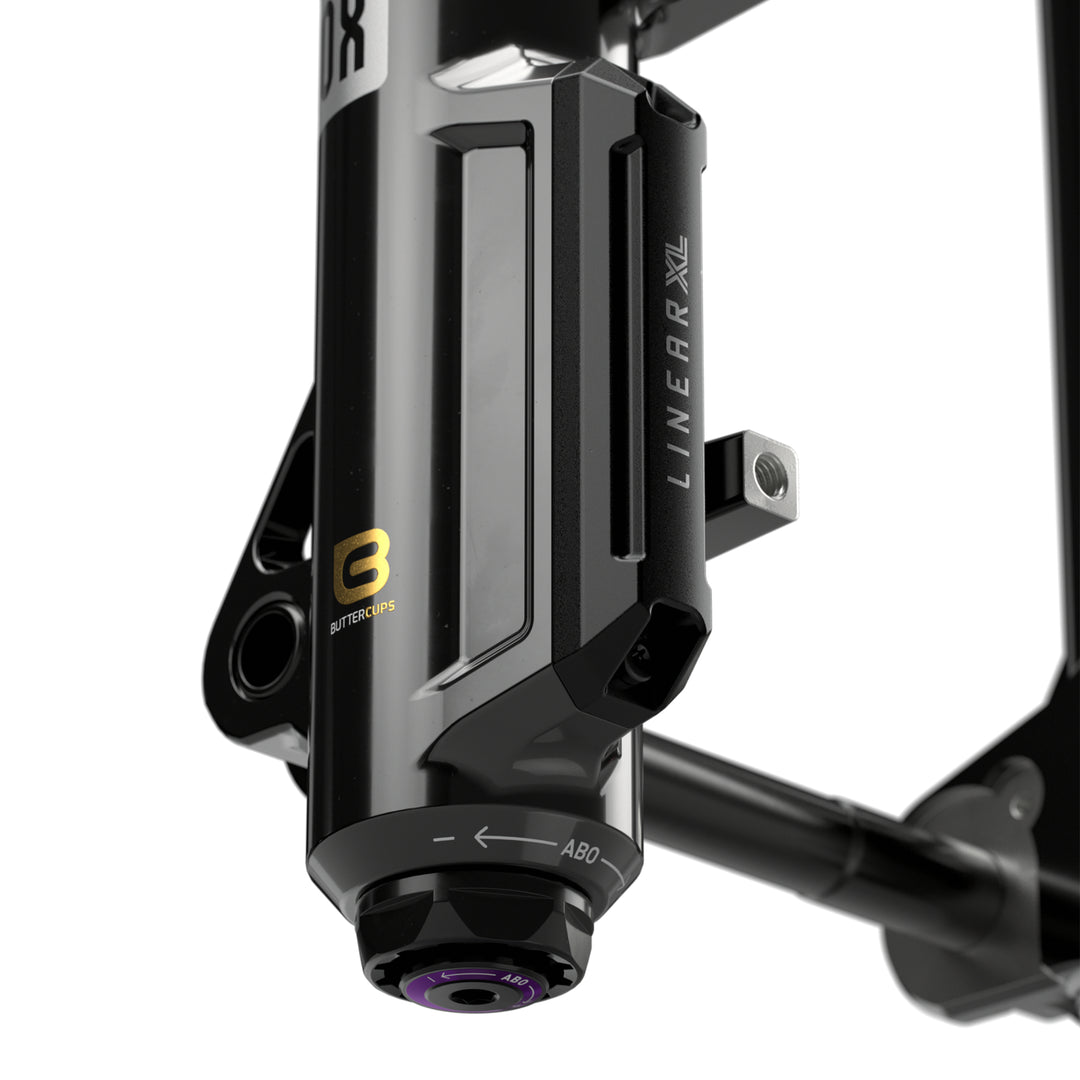 Rockshox Lyrik Ultimate LinearXL Charger 3.2 RC2 Fork 2027 Air Annex