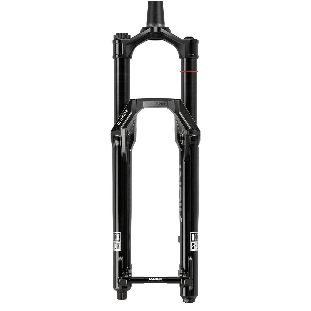 Rockshox Lyrik Ultimate Linear XL Charger 3.2 RC2 Fork 2027 Black Front