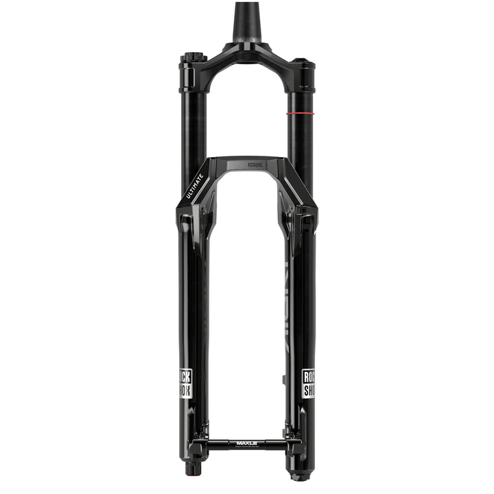 Rockshox Lyrik Ultimate Linear XL Charger 3.2 RC2 Fork 2027 Black Front
