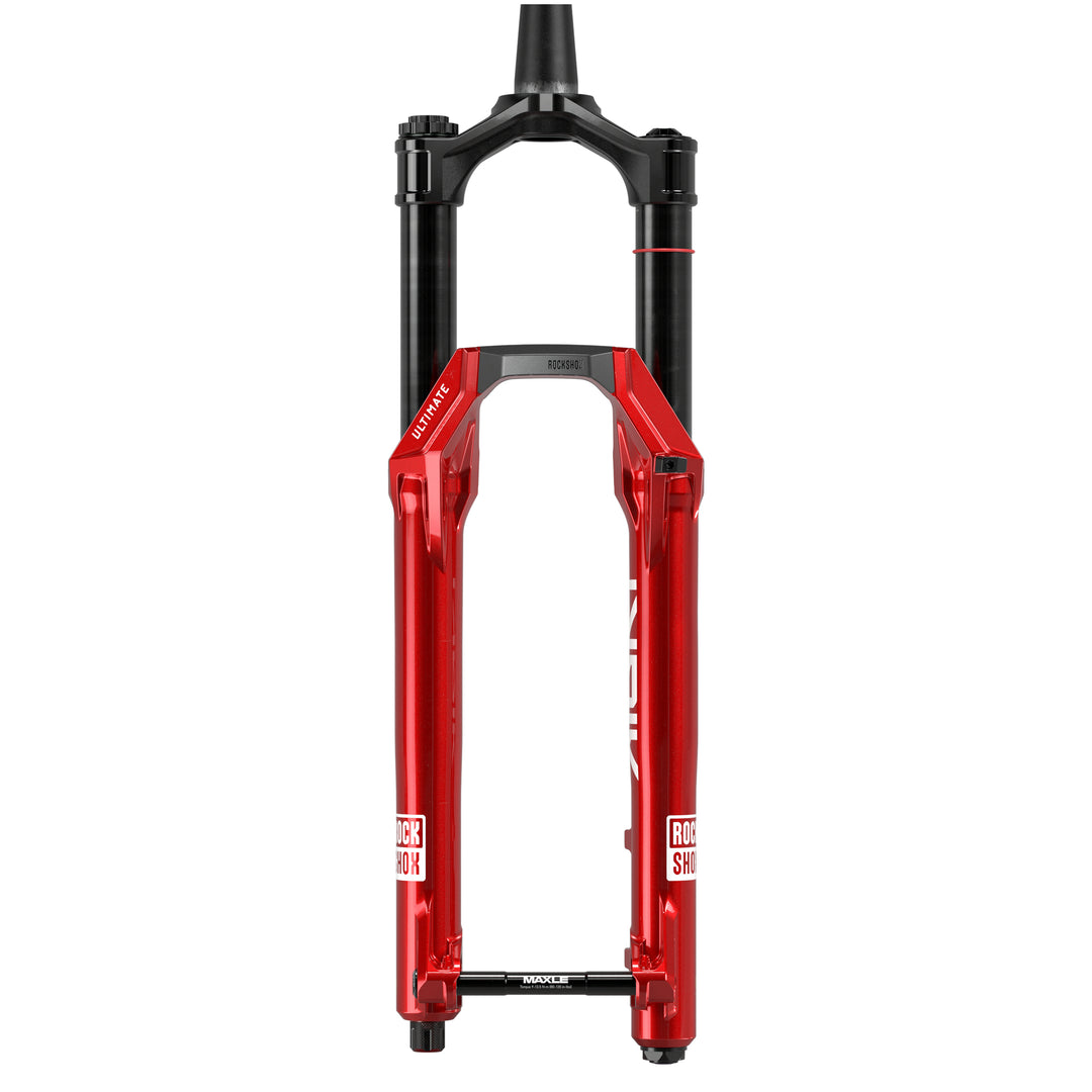 Rockshox Lyrik Ultimate Linear XL Charger 3.2 RC2 Fork 2027 Electric Red