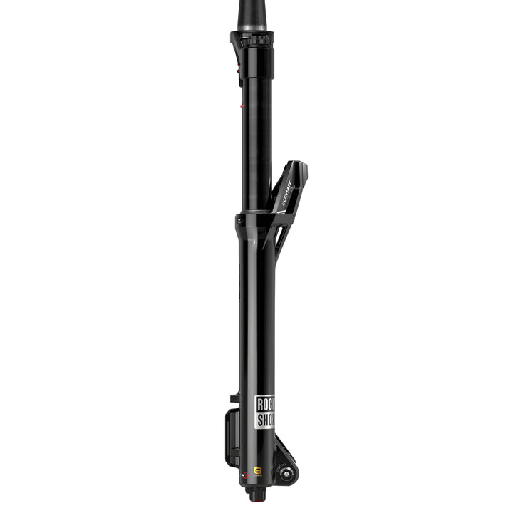Rockshox Lyrik Ultimate Linear XL Charger 3.2 RC2 Fork 2027 Black Side