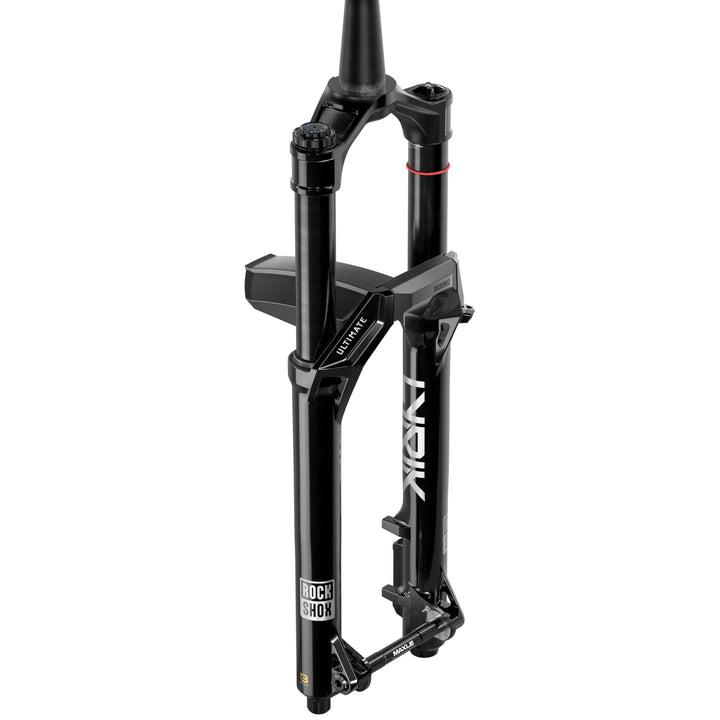 Rockshox Lyrik Ultimate Linear XL Charger 3.2 RC2 Fork 2027 Black With Mudguard